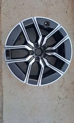 BMW 7 G70 R18 alloy rim 