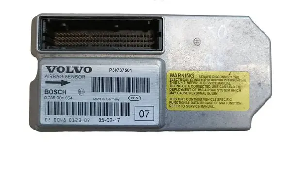 Volvo XC90 Airbag control unit/module P30737501 0285001654