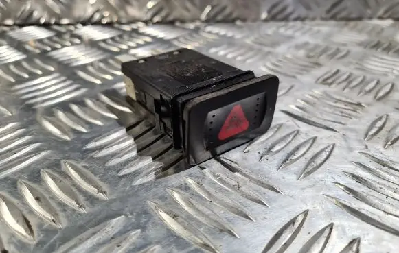 Volkswagen Golf V Hazard light switch 1J0953235J