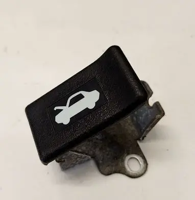 Honda Accord Engine bonnet (hood) release handle