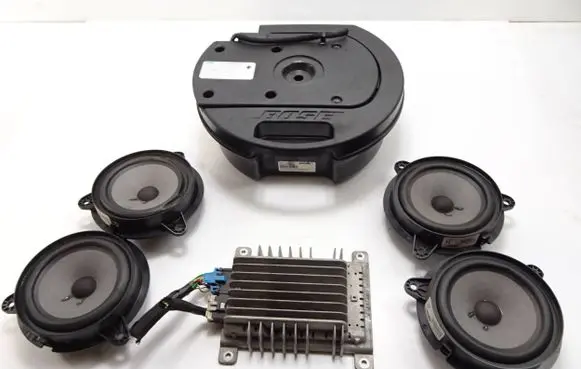 Nissan Qashqai Sound amplifier 28060JD65A 08241121 312462002000560