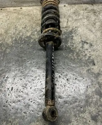 Volkswagen PASSAT B4 Rear shock absorber with coil spring 