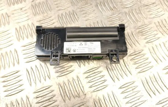 Citroen C4 III e-C4 Other control units/modules 9841408080 503551640506 0YPJ3309913E