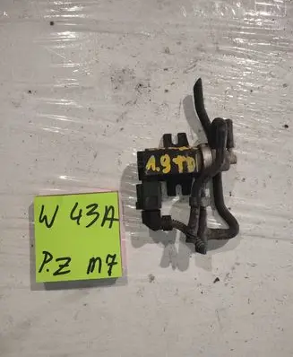 Volkswagen Sharan Turbo solenoid valve 1J0906627