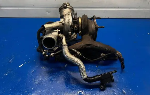 Audi A4 S4 B8 8K Turbo 06H145702L
