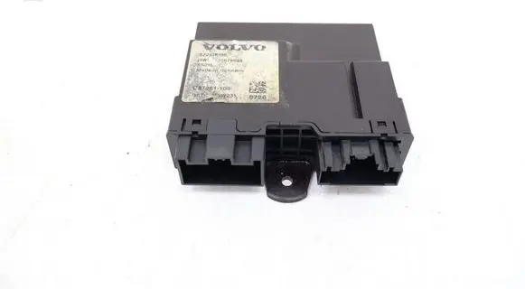 Volvo V60 Tailgate/trunk control unit/module 32256098