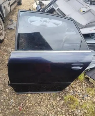 Audi A6 S6 C5 4B Rear door LZ5L A6C5