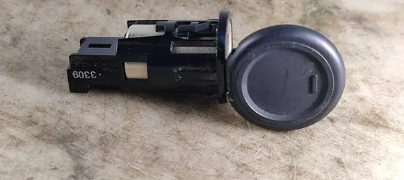 Nissan Qashqai J12 Cigarette lighter front 