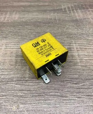Opel Astra G Other relay 09134880 50206001A