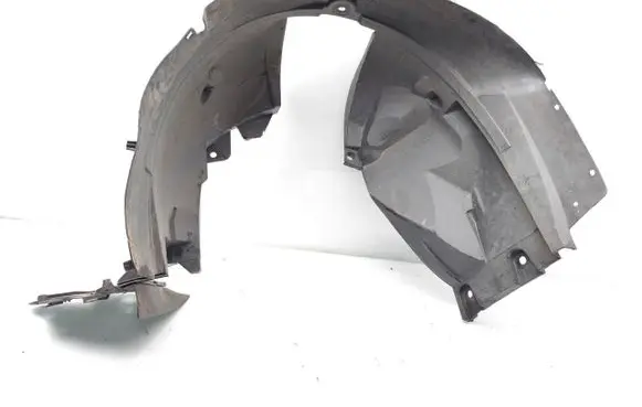 Dacia Logan II Front wheel arch liner splash guards 638412168R