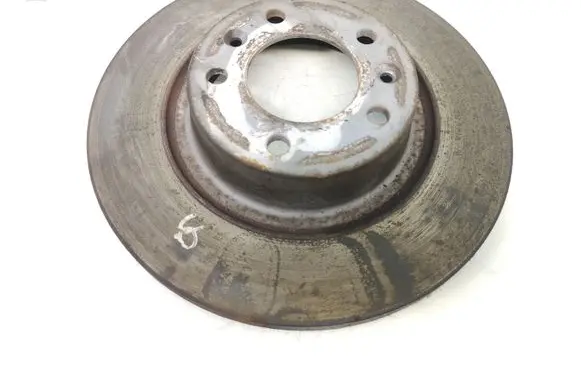 Peugeot Expert Rear brake disc