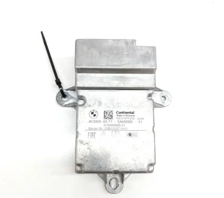 BMW i4 Airbag control unit/module 5A656B9 A3C07910002