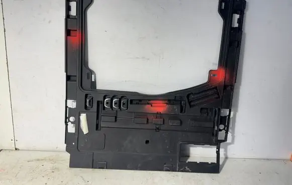 Audi A6 S6 C8 4K Spare wheel section trim 4K9858967