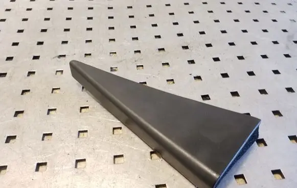 Other rear door trim element