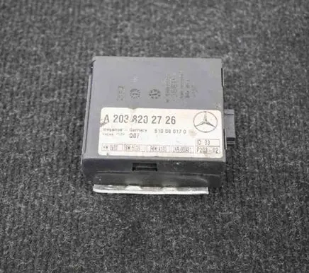 Mercedes-Benz S W220 Other devices
