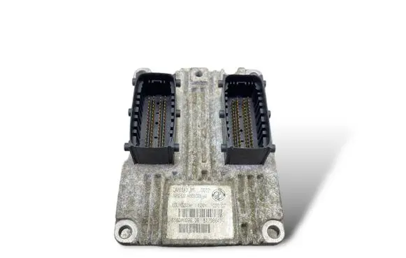 Fiat Grande Punto Engine control unit/module 51798649 K5431