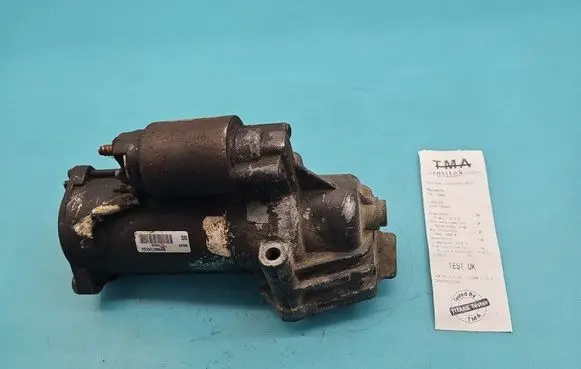 Starter motor