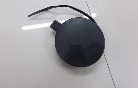 Volkswagen Golf VII Front tow hook cap/cover 5g0807241
