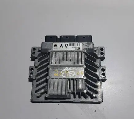 Nissan Qashqai Engine control unit/module 23710JD54D S180033104A