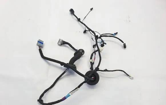 Tesla Model S Front door wiring loom 100442500Q 1004425