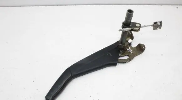 Mitsubishi Pajero Hand brake release handle 
