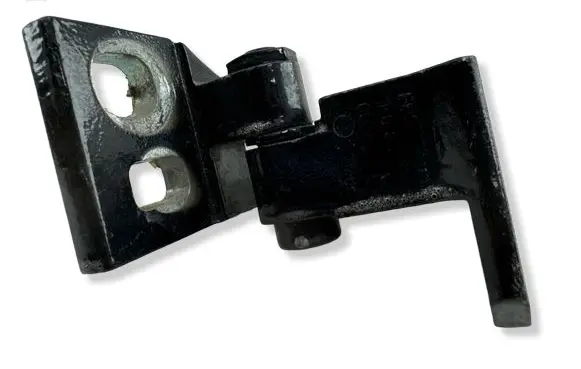 Volkswagen Golf VI Front door upper hinge 1K0831401