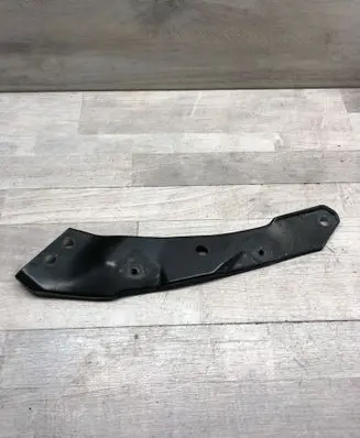 Radiator support slam panel bracket