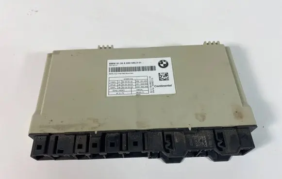 BMW 7 G11 G12 Seat control module 6999565 08000033E4 000002255