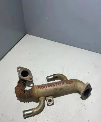 Skoda Roomster (5J) EGR valve cooler 045131513P