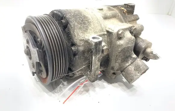 Volkswagen PASSAT B6 Air conditioning (A/C) compressor (pump) 1K0820859F