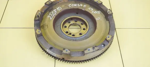 Opel Corsa E Flywheel 55573218 B13DTE