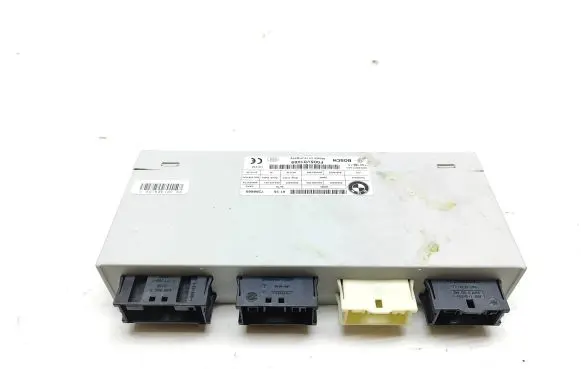 BMW 5 F10 F11 Tailgate/trunk control unit/module 7266665 F005V01089 0003001401