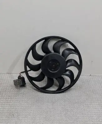 Opel Astra H Electric radiator cooling fan 0130303304 24467444