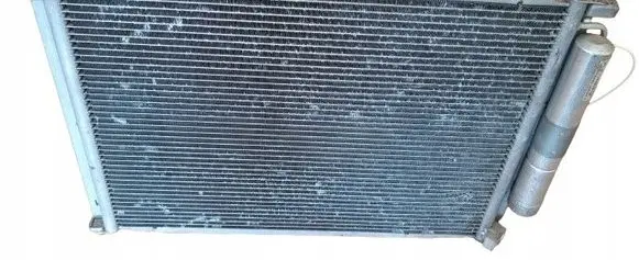 Renault Clio III A/C cooling radiator (condenser) 17601000070