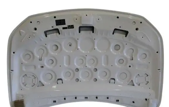 Mercedes-Benz CLA C118 X118 Engine bonnet/hood A1188804700