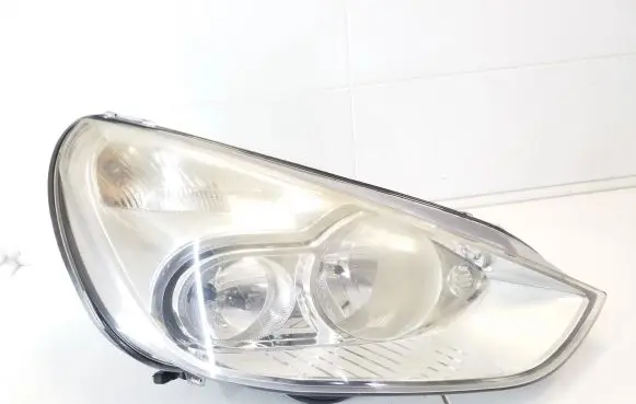 Ford S-MAX Headlight/headlamp