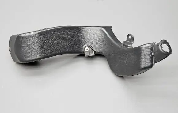 Ford Fiesta Cabin air duct channel 