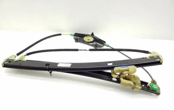 Audi A4 Allroad Front window lifting mechanism without motor 8K0837461