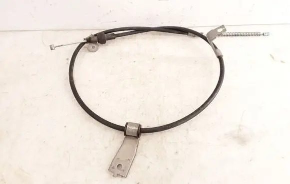 Opel Karl Handbrake/parking brake wiring cable 8572FL01