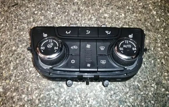Buick Encore I Climate control unit 39082867