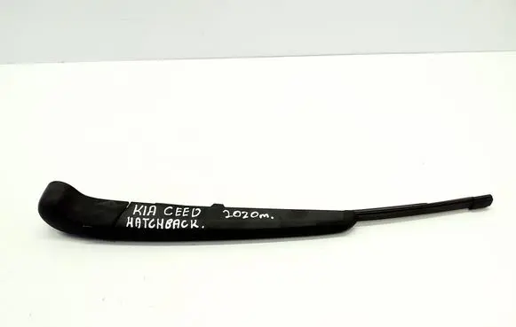KIA Ceed Rear wiper blade arm 