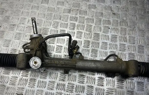 Opel Astra H Steering rack 13188614