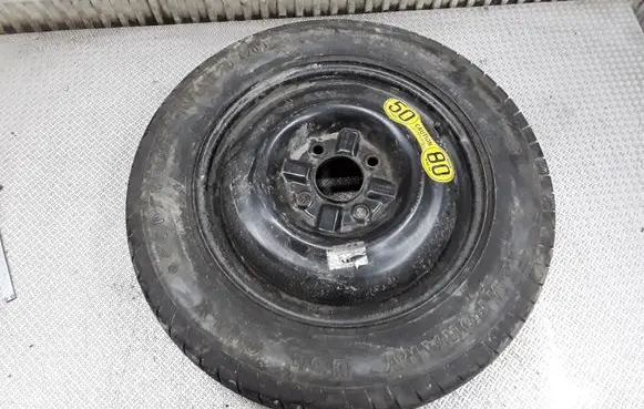 Volvo S40, V40 R15 spare wheel 30620658