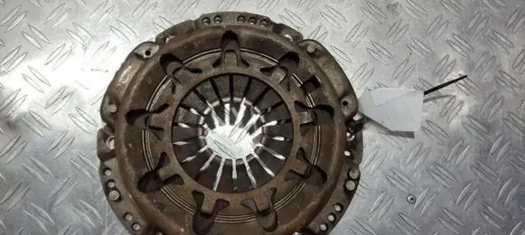 Pressure plate
