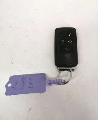 Volvo XC60 Ignition key/card 