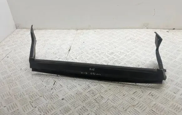 BMW X3 E83 Bottom radiator support slam panel 3401289