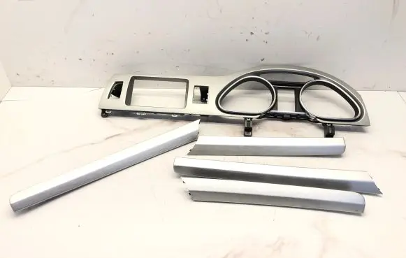 Audi Q7 4L Dashboard trim 4L2857115 4L0867409 4L0867420