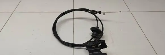 Citroen C3 Engine bonnet (hood) release handle