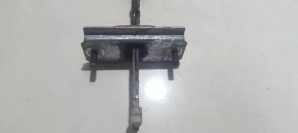 Mazda 626 Front door check strap stopper 
