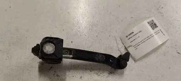 Volvo V60 Rear door upper hinge C8P5D